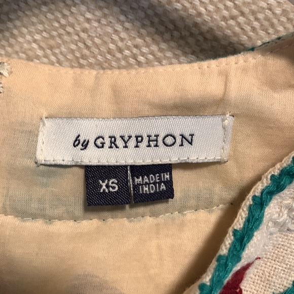 Anthropology dress by Gryphon - Picture 3 of 3